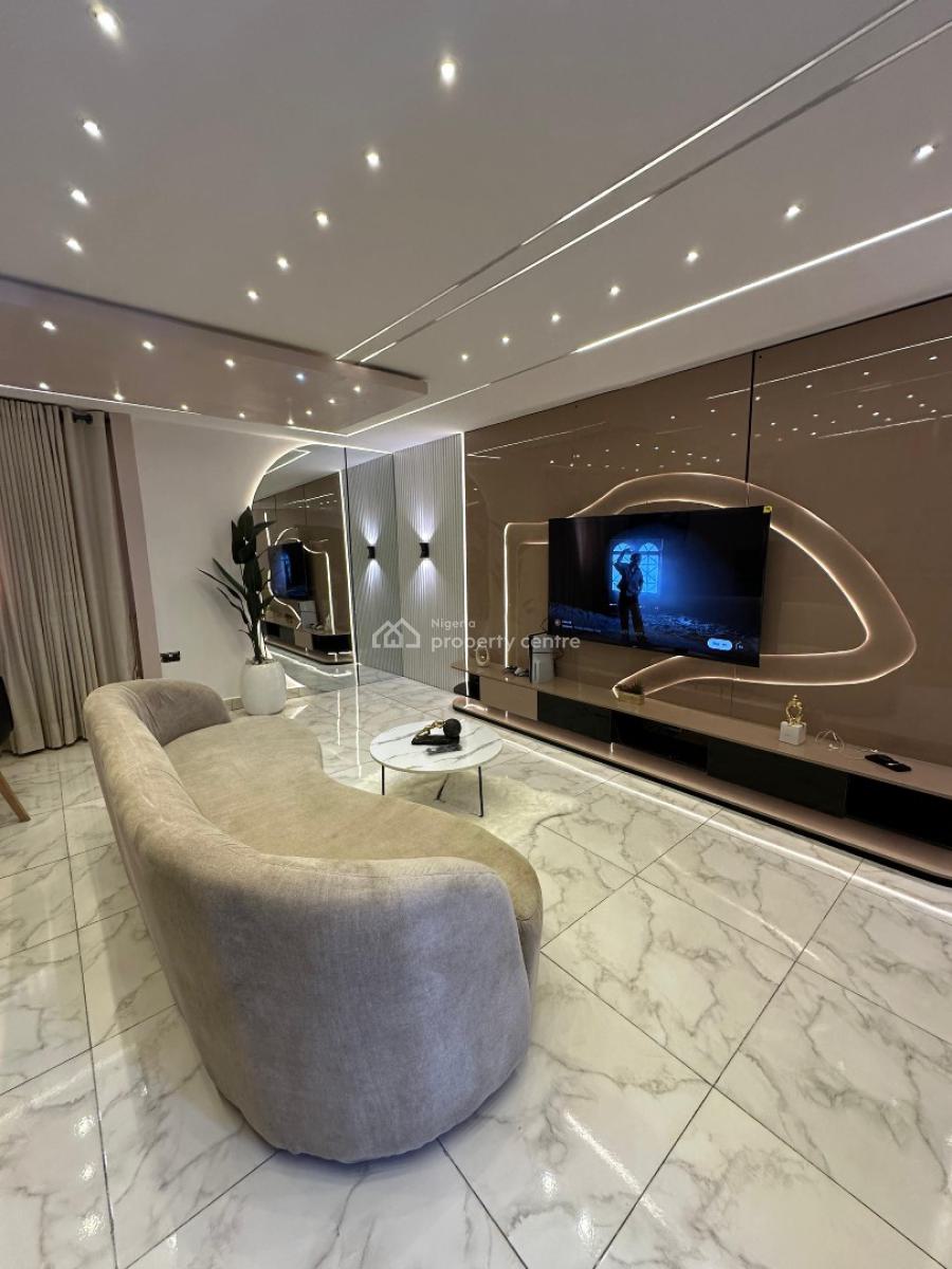 My Rich People  Please  Our 2bed Apartment Is Available From Sunday Dm, Lekki Phase 1, Lekki, Lagos, Flat / Apartment Short Let