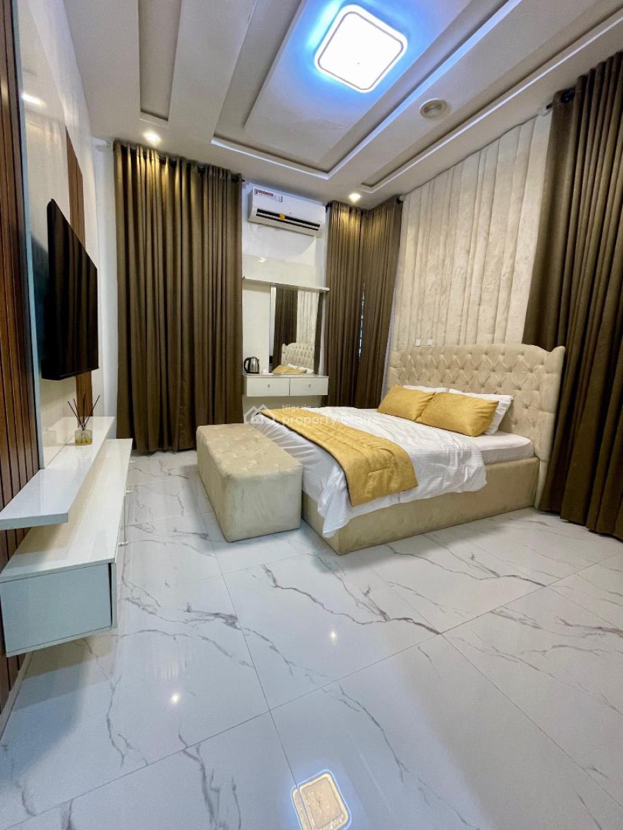 My Rich People  Please  Our 2bed Apartment Is Available From Sunday Dm, Lekki Phase 1, Lekki, Lagos, Flat / Apartment Short Let