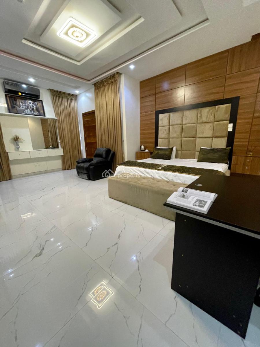 My Rich People  Please  Our 2bed Apartment Is Available From Sunday Dm, Lekki Phase 1, Lekki, Lagos, Flat / Apartment Short Let