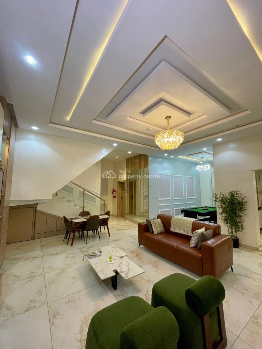 My Rich People  Please  Our 2bed Apartment Is Available From Sunday Dm, Lekki Phase 1, Lekki, Lagos, Flat / Apartment Short Let