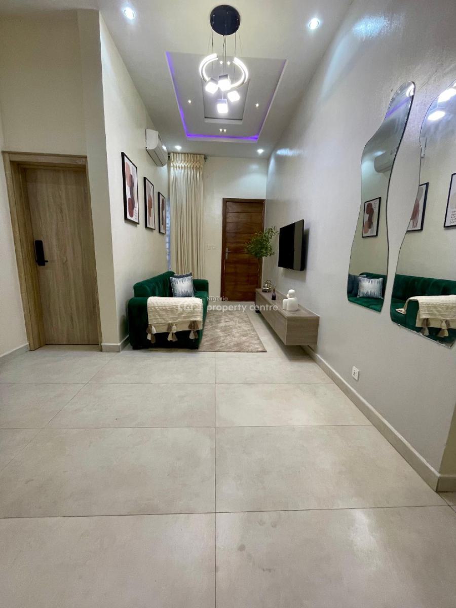 My Rich People  Please  Our 2bed Apartment Is Available From Sunday Dm, Lekki Phase 1, Lekki, Lagos, Flat / Apartment Short Let