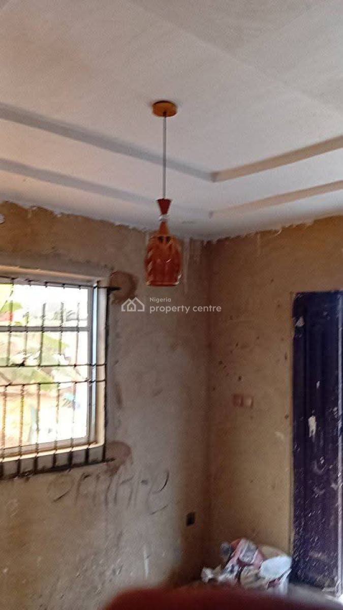 a Clean Room and Parlor Pop, Agodongbon Housing Estate, Lucky Fiber Road, Ikorodu, Lagos, Mini Flat (room and Parlour) for Rent
