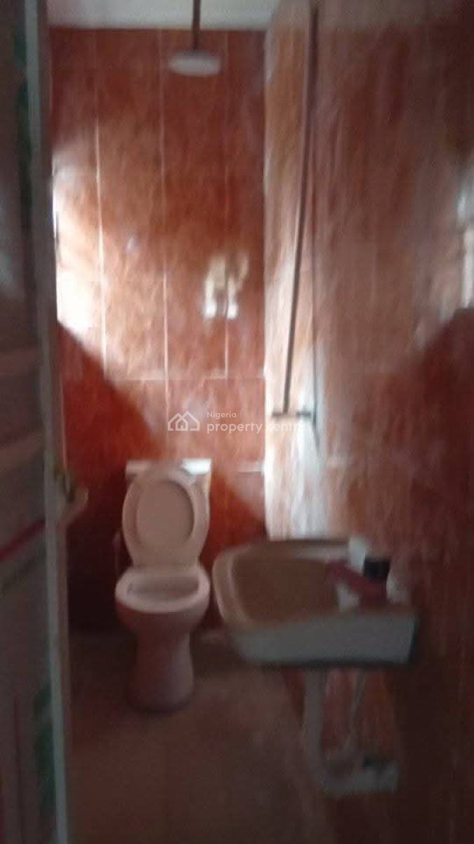 a Clean Room and Parlor Pop, Agodongbon Housing Estate, Lucky Fiber Road, Ikorodu, Lagos, Mini Flat (room and Parlour) for Rent