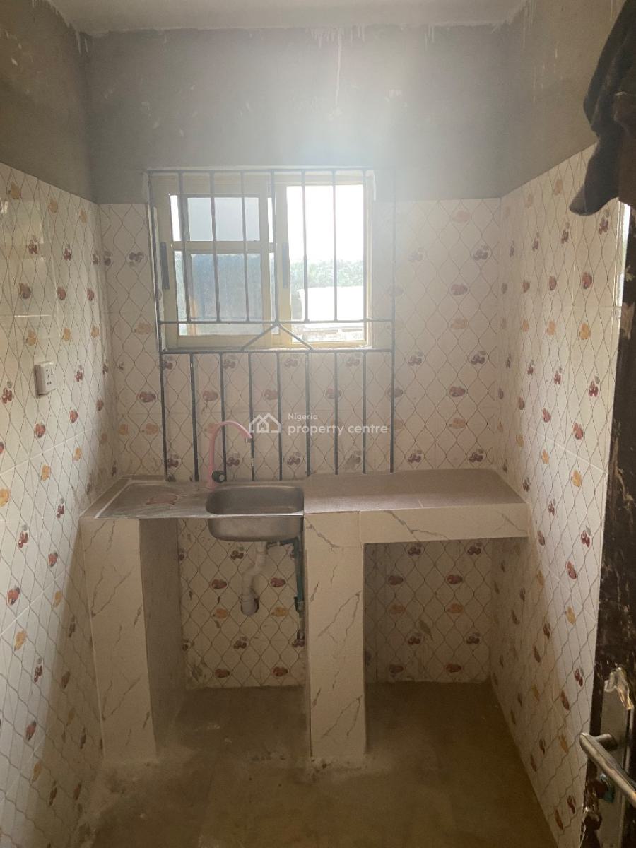 a Clean Room and Parlor Pop, Agodongbon Housing Estate, Lucky Fiber Road, Ikorodu, Lagos, Mini Flat (room and Parlour) for Rent