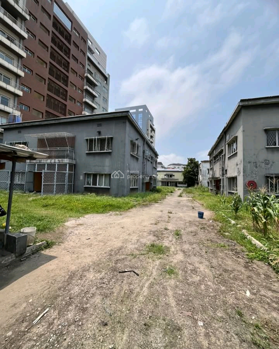 Location: Victoria Island. Square Meters: 3,184 Sqm.  Price: 6 Billion, Victoria Island (vi), Lagos, Land for Sale
