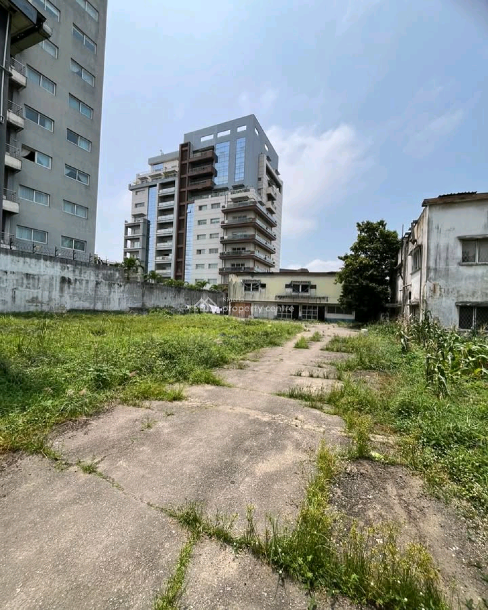 Location: Victoria Island. Square Meters: 3,184 Sqm.  Price: 6 Billion, Victoria Island (vi), Lagos, Land for Sale