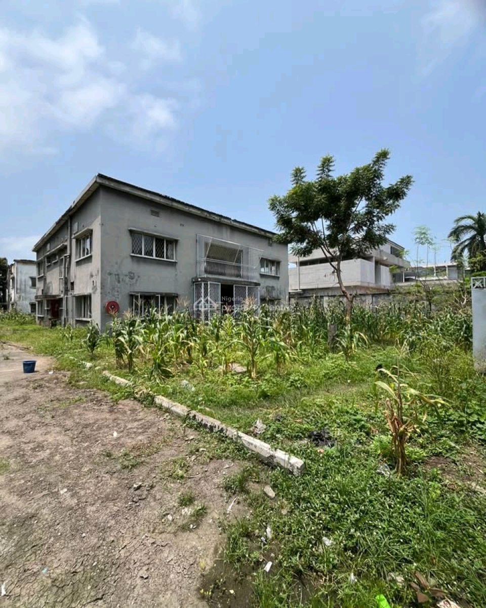 Location: Victoria Island. Square Meters: 3,184 Sqm.  Price: 6 Billion, Victoria Island (vi), Lagos, Land for Sale
