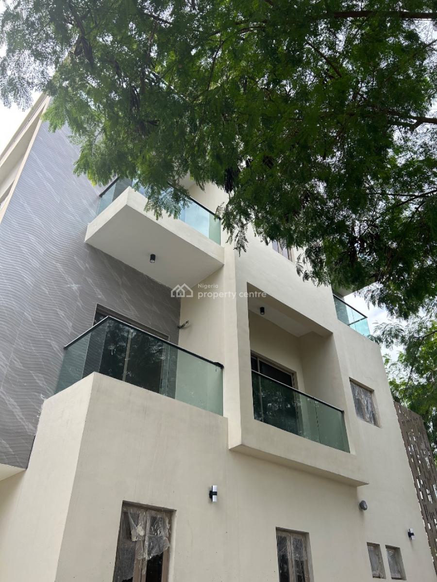 Luxury Semi-detached House, Banana Island, Ikoyi, Lagos, House for Sale