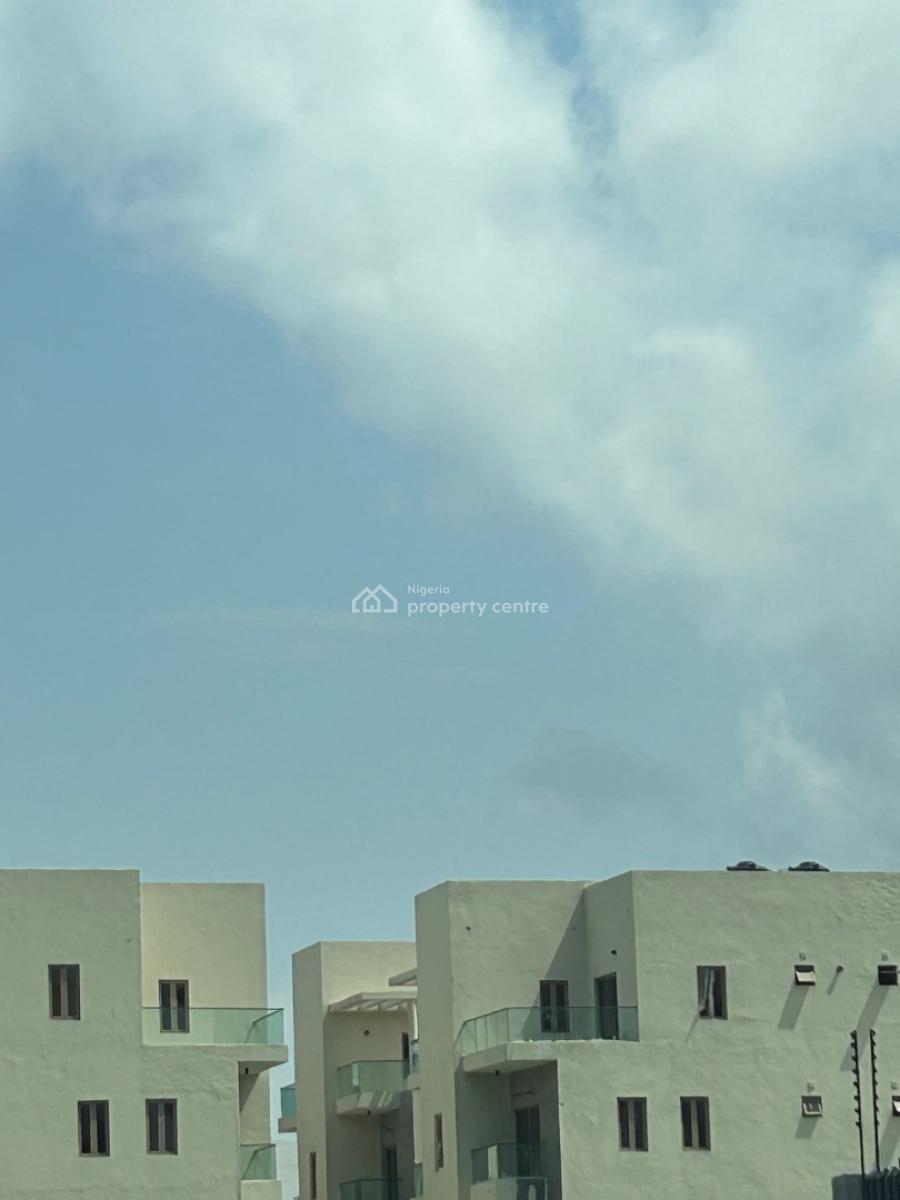 Luxury Semi-detached House, Banana Island, Ikoyi, Lagos, House for Sale