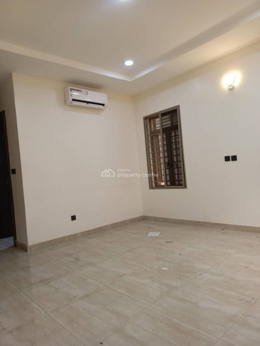 Serviced 3 Bedroom Apartment with Bq, Guzape District, Abuja, Flat / Apartment for Rent