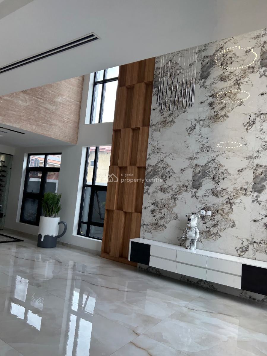 Luxurious Property in Ikoyi, Parkview Estate, Ikoyi, Ikoyi, Lagos, Detached Duplex for Sale