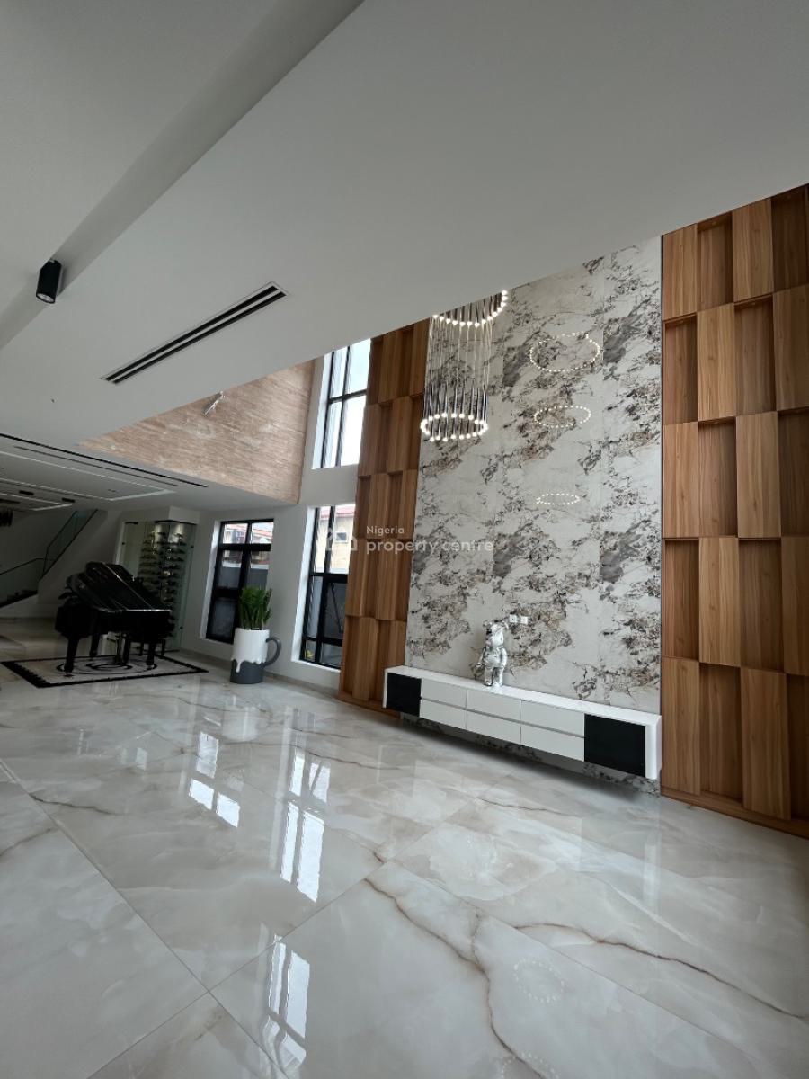 Luxurious Property in Ikoyi, Parkview Estate, Ikoyi, Ikoyi, Lagos, Detached Duplex for Sale