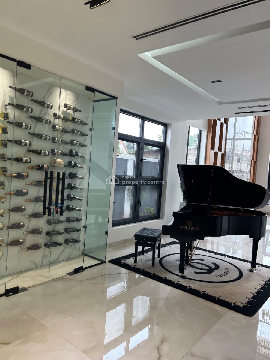 Luxurious Property in Ikoyi, Parkview Estate, Ikoyi, Ikoyi, Lagos, Detached Duplex for Sale