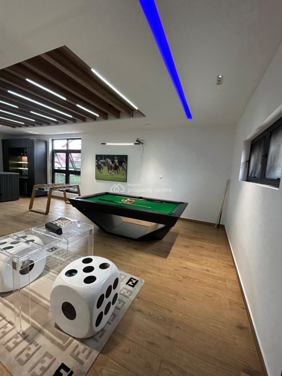 Luxurious Property in Ikoyi, Parkview Estate, Ikoyi, Ikoyi, Lagos, Detached Duplex for Sale