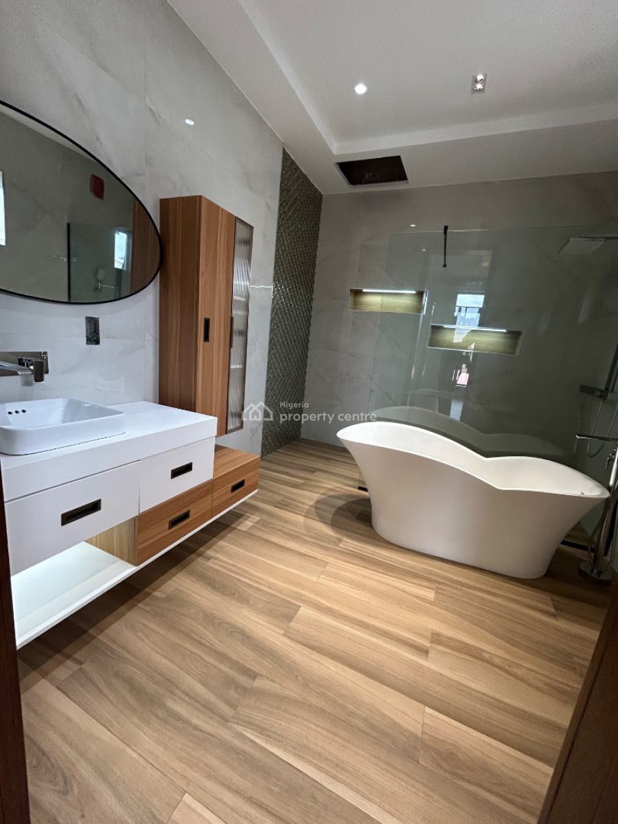 Luxurious Property in Ikoyi, Parkview Estate, Ikoyi, Ikoyi, Lagos, Detached Duplex for Sale