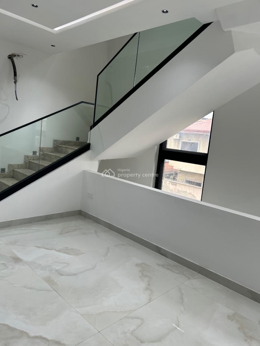 Luxurious Property in Ikoyi, Parkview Estate, Ikoyi, Ikoyi, Lagos, Detached Duplex for Sale