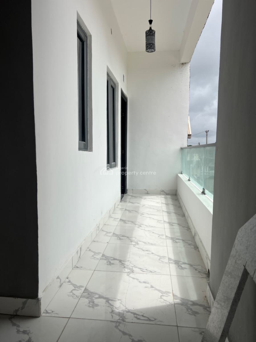 Luxury 1bedroom Apartment, Close to America High School, Sangotedo, Ajah, Lagos, Flat / Apartment for Sale