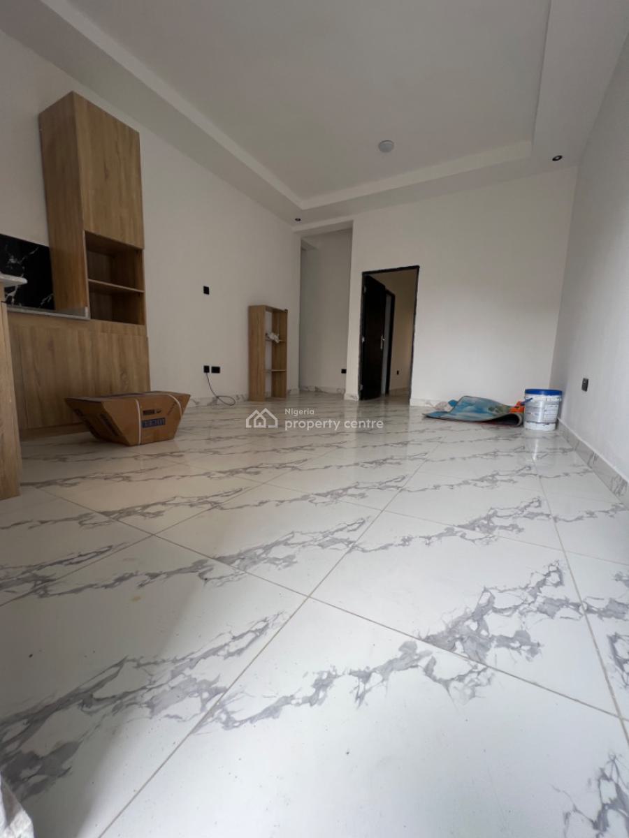 Luxury 1bedroom Apartment, Close to America High School, Sangotedo, Ajah, Lagos, Flat / Apartment for Sale