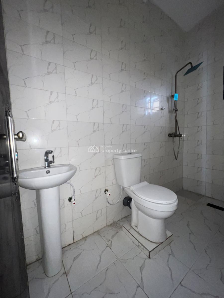 Luxury 1bedroom Apartment, Close to America High School, Sangotedo, Ajah, Lagos, Flat / Apartment for Sale