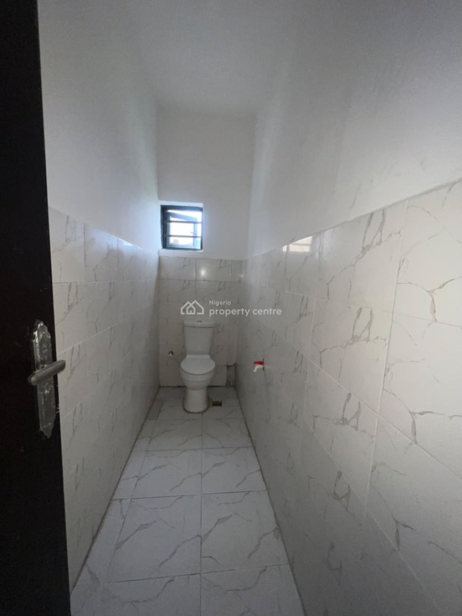 Luxury 1bedroom Apartment, Close to America High School, Sangotedo, Ajah, Lagos, Flat / Apartment for Sale