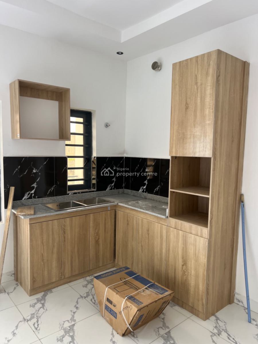 Luxury 1bedroom Apartment, Close to America High School, Sangotedo, Ajah, Lagos, Flat / Apartment for Sale