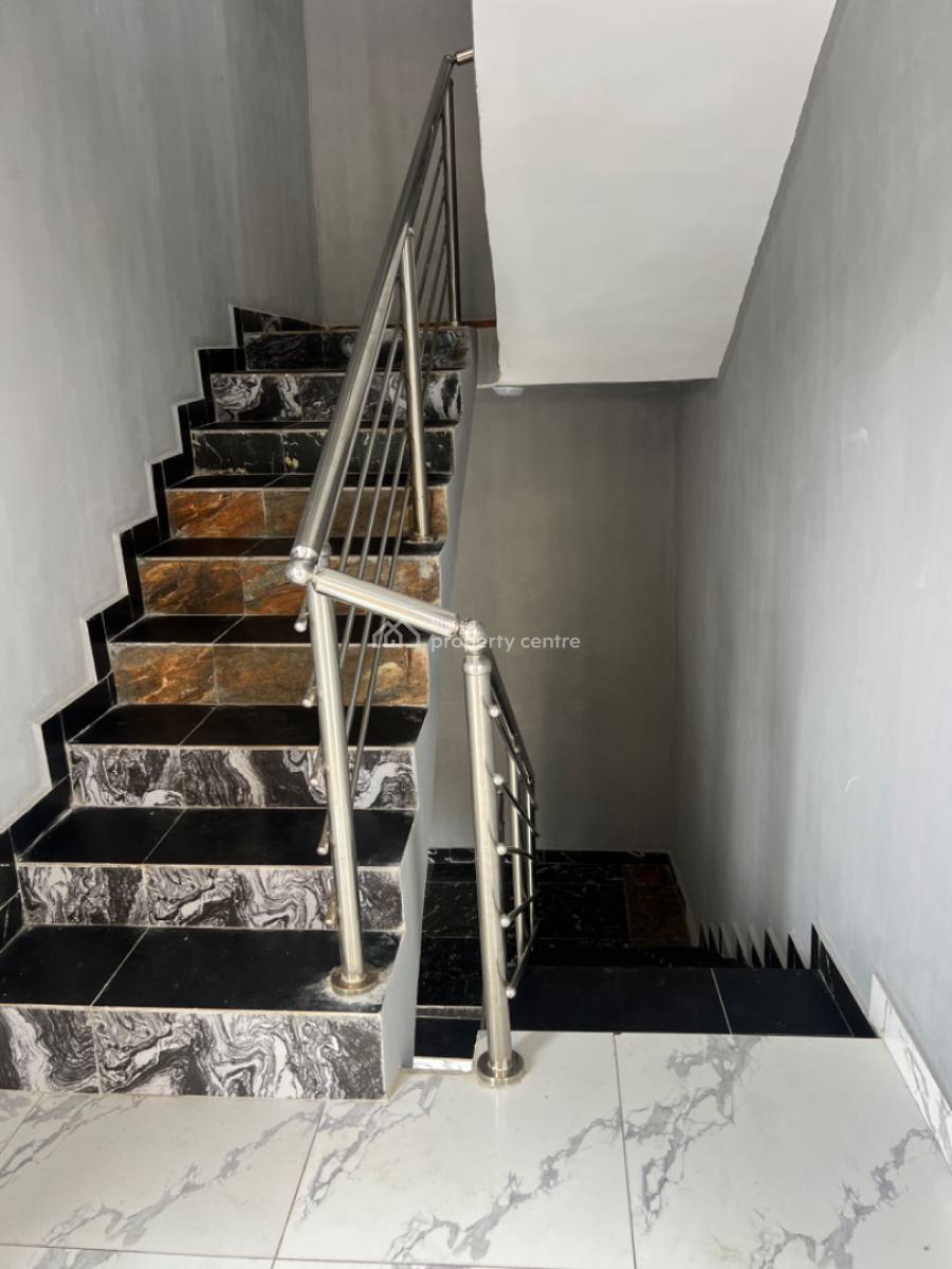 Luxury 1bedroom Apartment, Close to America High School, Sangotedo, Ajah, Lagos, Flat / Apartment for Sale