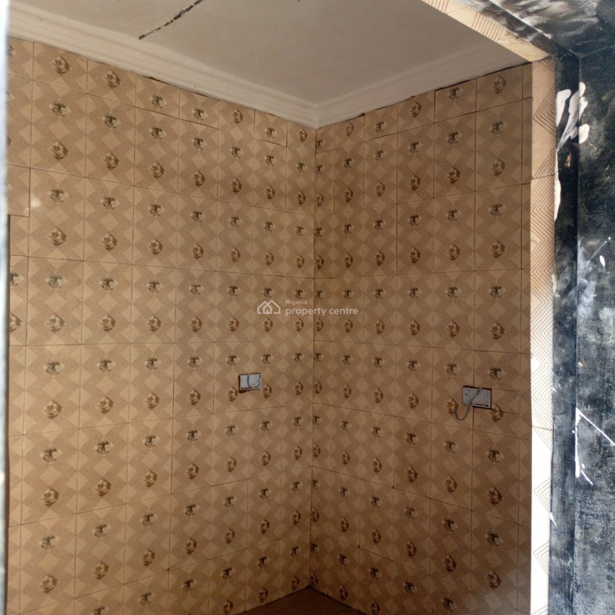 Newly Renovated 2 Bedroom Flat, Off Kilo Masha Road, Kilo, Surulere, Lagos, Flat / Apartment for Rent
