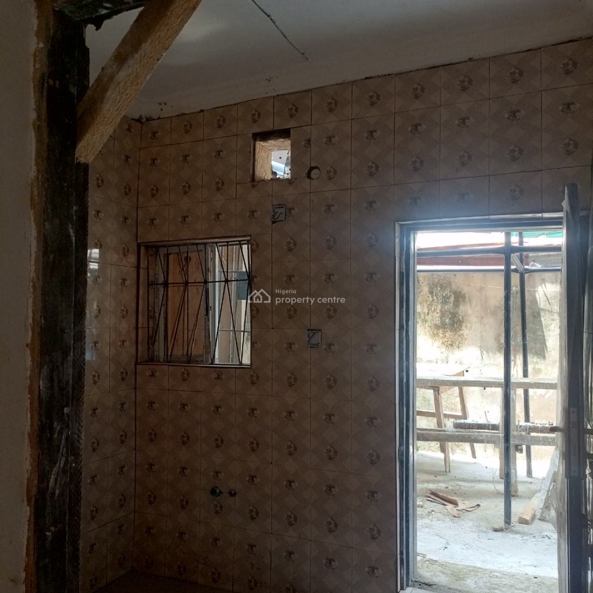 Newly Renovated 2 Bedroom Flat, Off Kilo Masha Road, Kilo, Surulere, Lagos, Flat / Apartment for Rent