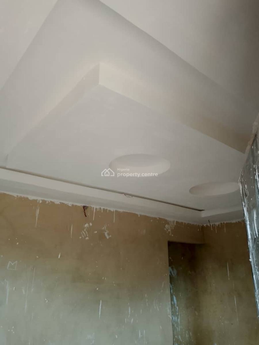 a Newly Built Room Self Contain Pop, Agodongbon Housing Estate, Lucky Fiber Road, Ikorodu, Lagos, Flat / Apartment for Rent