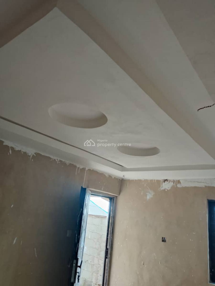 a Newly Built Room Self Contain Pop, Agodongbon Housing Estate, Lucky Fiber Road, Ikorodu, Lagos, Flat / Apartment for Rent