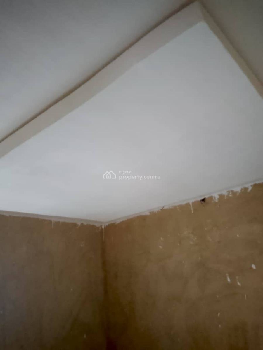 a Newly Built Room Self Contain Pop, Agodongbon Housing Estate, Lucky Fiber Road, Ikorodu, Lagos, Flat / Apartment for Rent