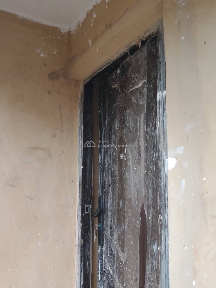 a Newly Built Room Self Contain Pop, Agodongbon Housing Estate, Lucky Fiber Road, Ikorodu, Lagos, Flat / Apartment for Rent