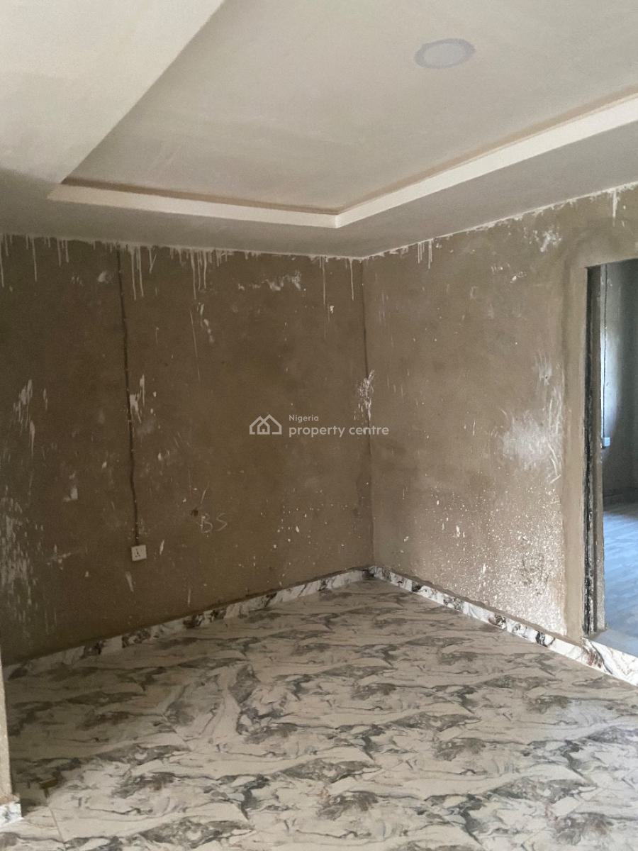 a Newly Built Room Self Contain Pop, Agodongbon Housing Estate, Lucky Fiber Road, Ikorodu, Lagos, Self Contain (single Rooms) for Rent