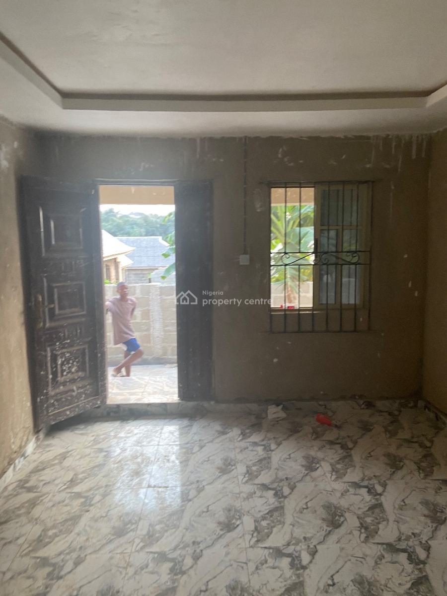 a Newly Built Room Self Contain Pop, Agodongbon Housing Estate, Lucky Fiber Road, Ikorodu, Lagos, Self Contain (single Rooms) for Rent