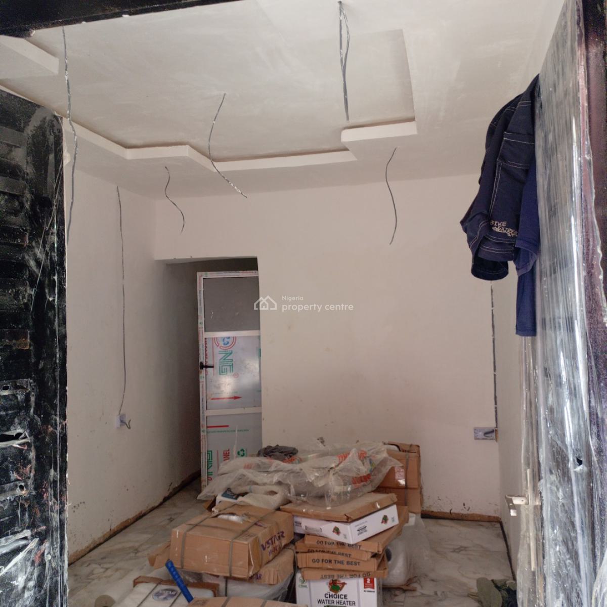Newly Renovated Miniflat in Surulere, Off Kilo Masha Road Surulere Lagos, Kilo, Surulere, Lagos, Mini Flat (room and Parlour) for Rent