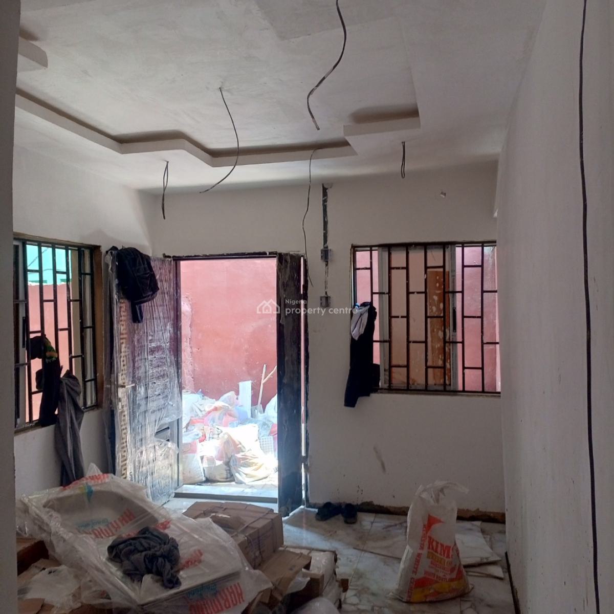 Newly Renovated Miniflat in Surulere, Off Kilo Masha Road Surulere Lagos, Kilo, Surulere, Lagos, Mini Flat (room and Parlour) for Rent