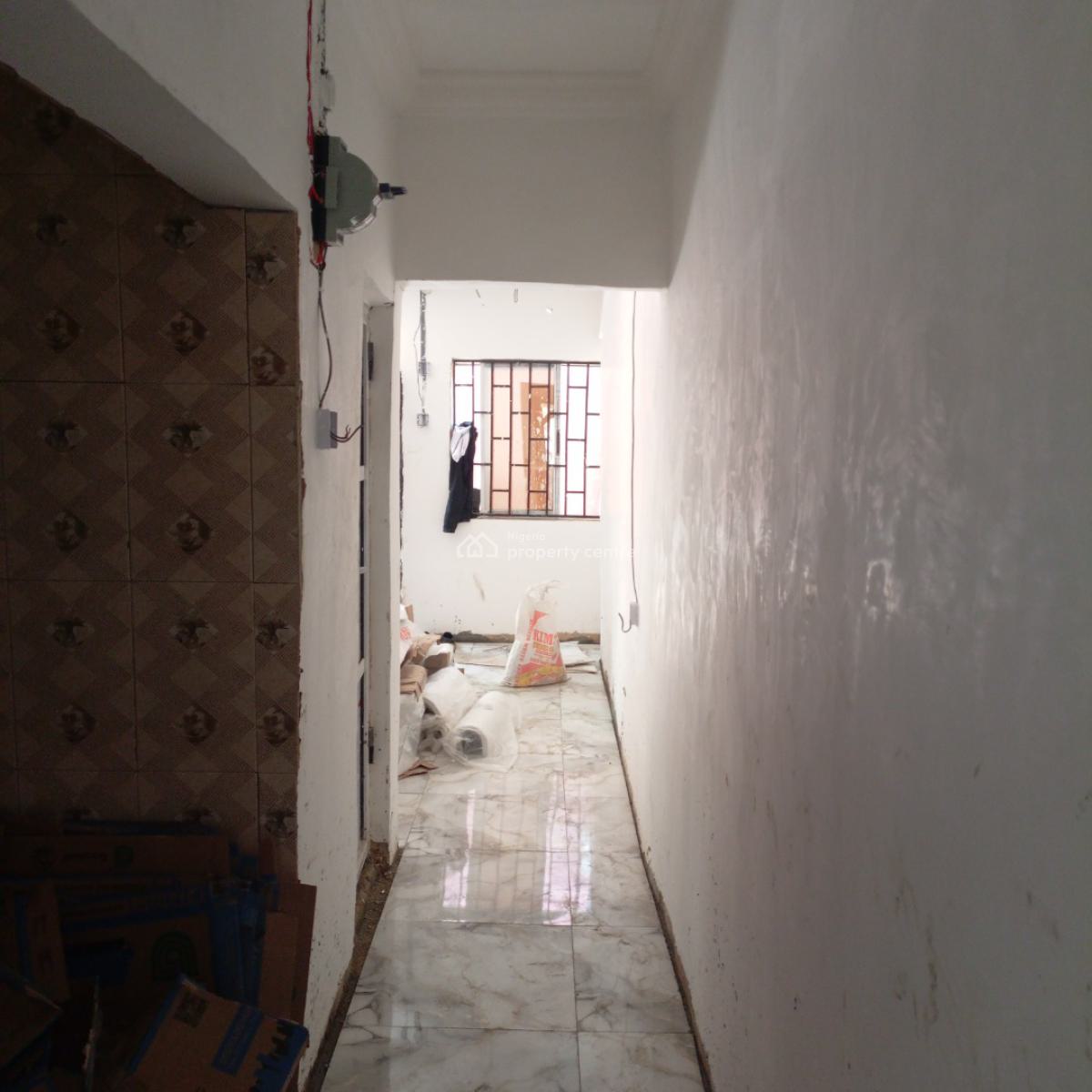 Newly Renovated Miniflat in Surulere, Off Kilo Masha Road Surulere Lagos, Kilo, Surulere, Lagos, Mini Flat (room and Parlour) for Rent