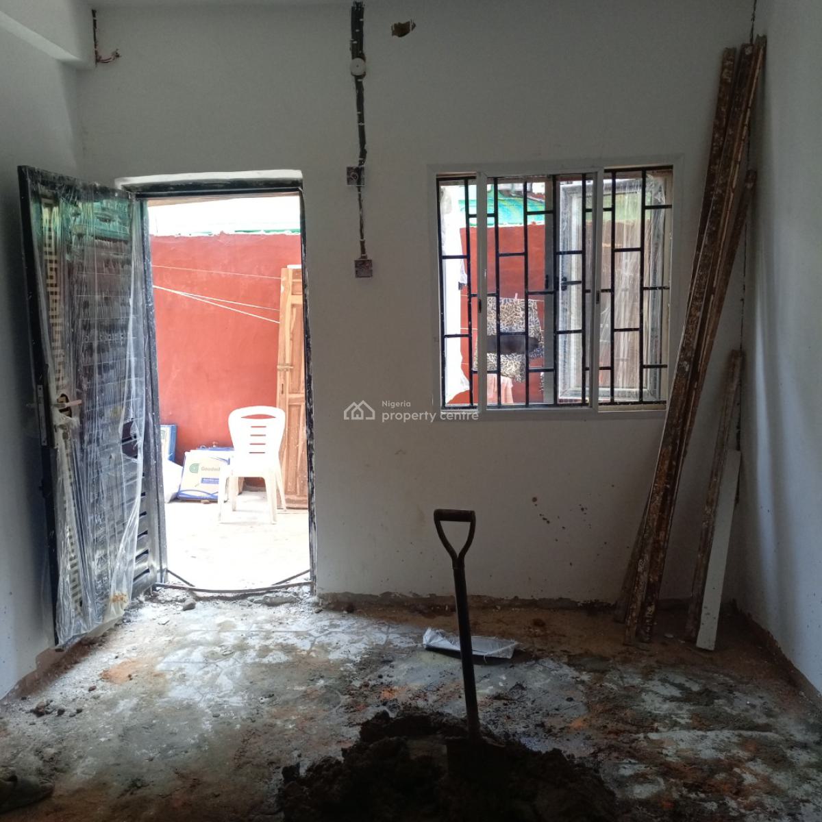 Newly Renovated Miniflat in Surulere, Off Kilo Masha Road Surulere Lagos, Kilo, Surulere, Lagos, Mini Flat (room and Parlour) for Rent