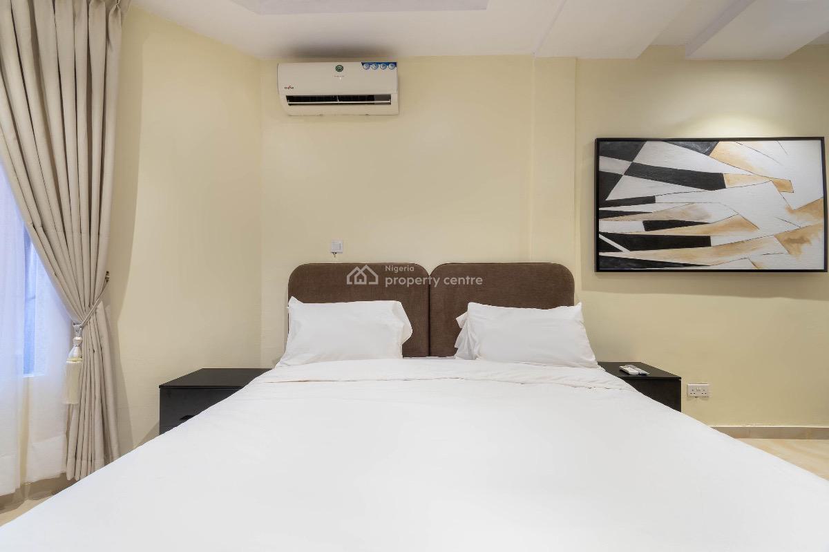 My Luxury 2 Bedroom Fully Automated Apartment with Alexa Command, Sw, Lekki Phase 1, Lekki, Lagos, Flat / Apartment Short Let