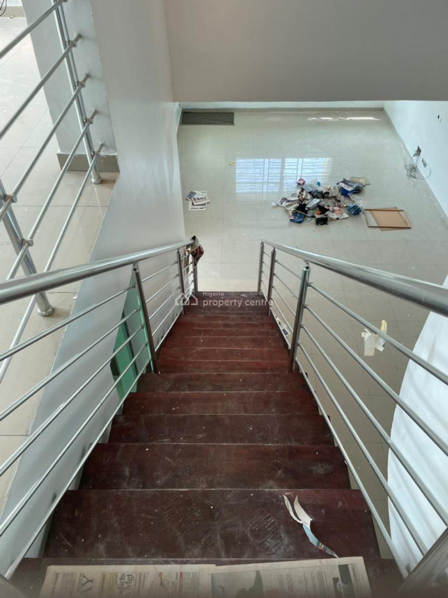 Fully Serviced 4 Bedroom Maisonette Apartment with Bq, By Earls Court Road, Ikate, Lekki, Lagos, House for Rent