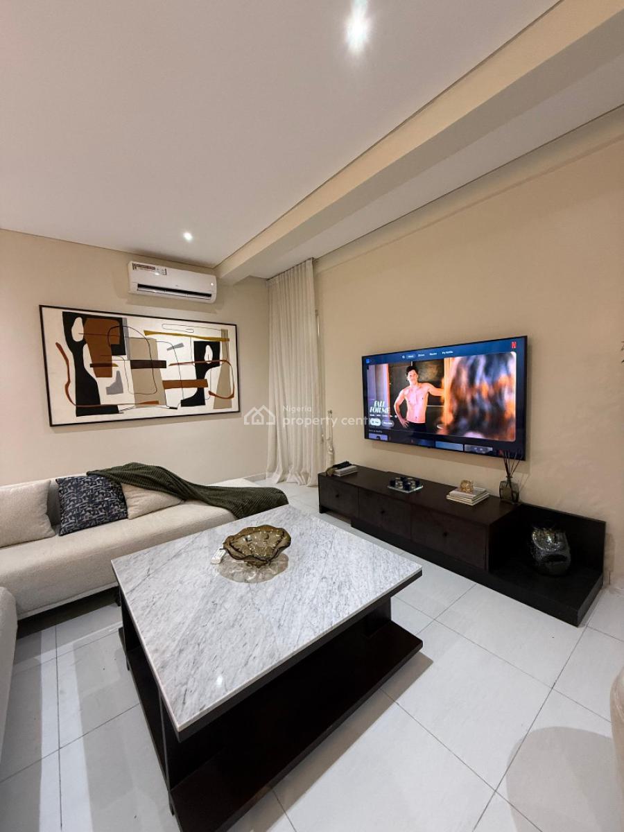 2 𝒃𝒆𝒅𝒓𝒐𝒐𝒎 𝒎𝒂𝒊𝒔𝒐𝒏𝒆𝒕𝒕𝒆 𝒐𝒏 𝒕𝒉𝒆 7𝒕𝒉 𝒇𝒍𝒐𝒐𝒓 𝒕, Lekki Phase 1, Lekki, Lagos, Flat / Apartment Short Let