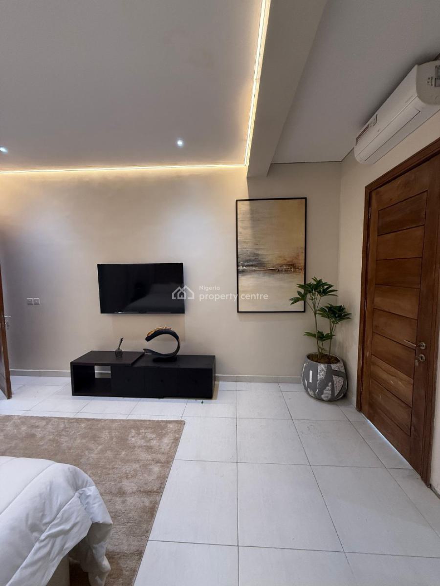 2 𝒃𝒆𝒅𝒓𝒐𝒐𝒎 𝒎𝒂𝒊𝒔𝒐𝒏𝒆𝒕𝒕𝒆 𝒐𝒏 𝒕𝒉𝒆 7𝒕𝒉 𝒇𝒍𝒐𝒐𝒓 𝒕, Lekki Phase 1, Lekki, Lagos, Flat / Apartment Short Let