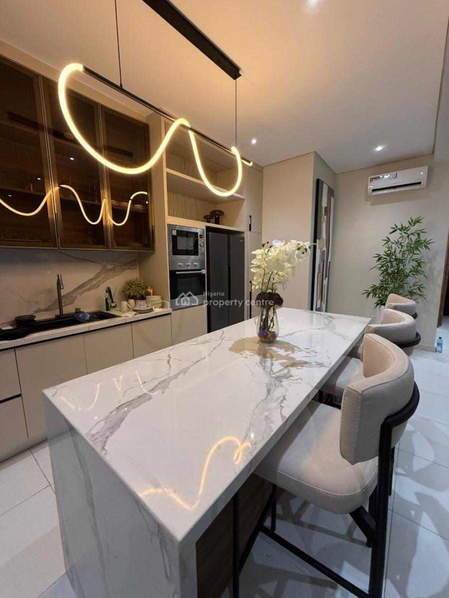 2 𝒃𝒆𝒅𝒓𝒐𝒐𝒎 𝒎𝒂𝒊𝒔𝒐𝒏𝒆𝒕𝒕𝒆 𝒐𝒏 𝒕𝒉𝒆 7𝒕𝒉 𝒇𝒍𝒐𝒐𝒓 𝒕, Lekki Phase 1, Lekki, Lagos, Flat / Apartment Short Let