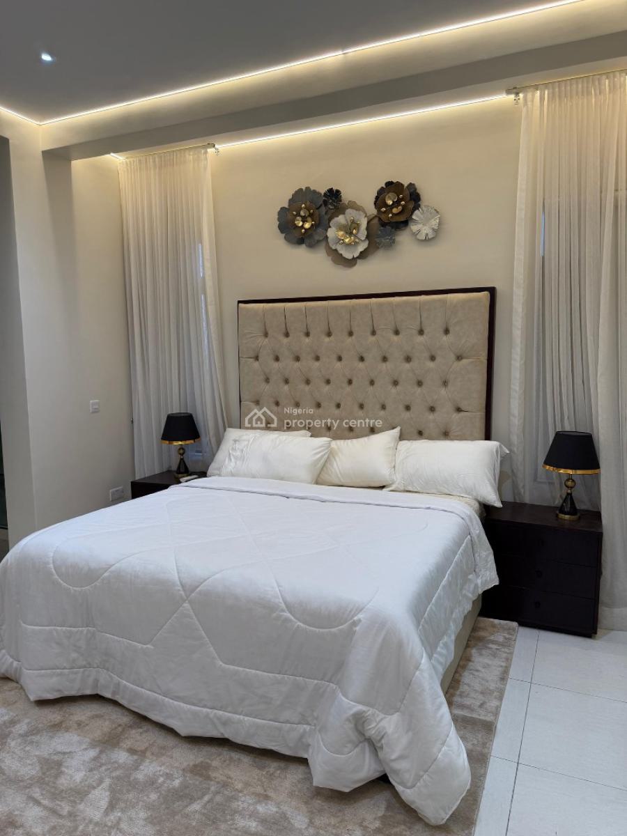 2 𝒃𝒆𝒅𝒓𝒐𝒐𝒎 𝒎𝒂𝒊𝒔𝒐𝒏𝒆𝒕𝒕𝒆 𝒐𝒏 𝒕𝒉𝒆 7𝒕𝒉 𝒇𝒍𝒐𝒐𝒓 𝒕, Lekki Phase 1, Lekki, Lagos, Flat / Apartment Short Let