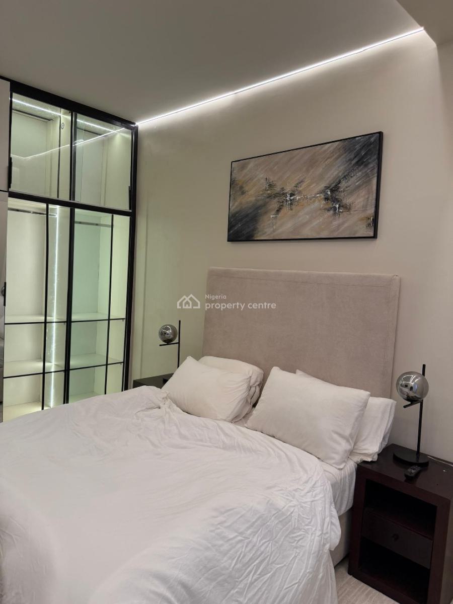 2 𝒃𝒆𝒅𝒓𝒐𝒐𝒎 𝒎𝒂𝒊𝒔𝒐𝒏𝒆𝒕𝒕𝒆 𝒐𝒏 𝒕𝒉𝒆 7𝒕𝒉 𝒇𝒍𝒐𝒐𝒓 𝒕, Lekki Phase 1, Lekki, Lagos, Flat / Apartment Short Let