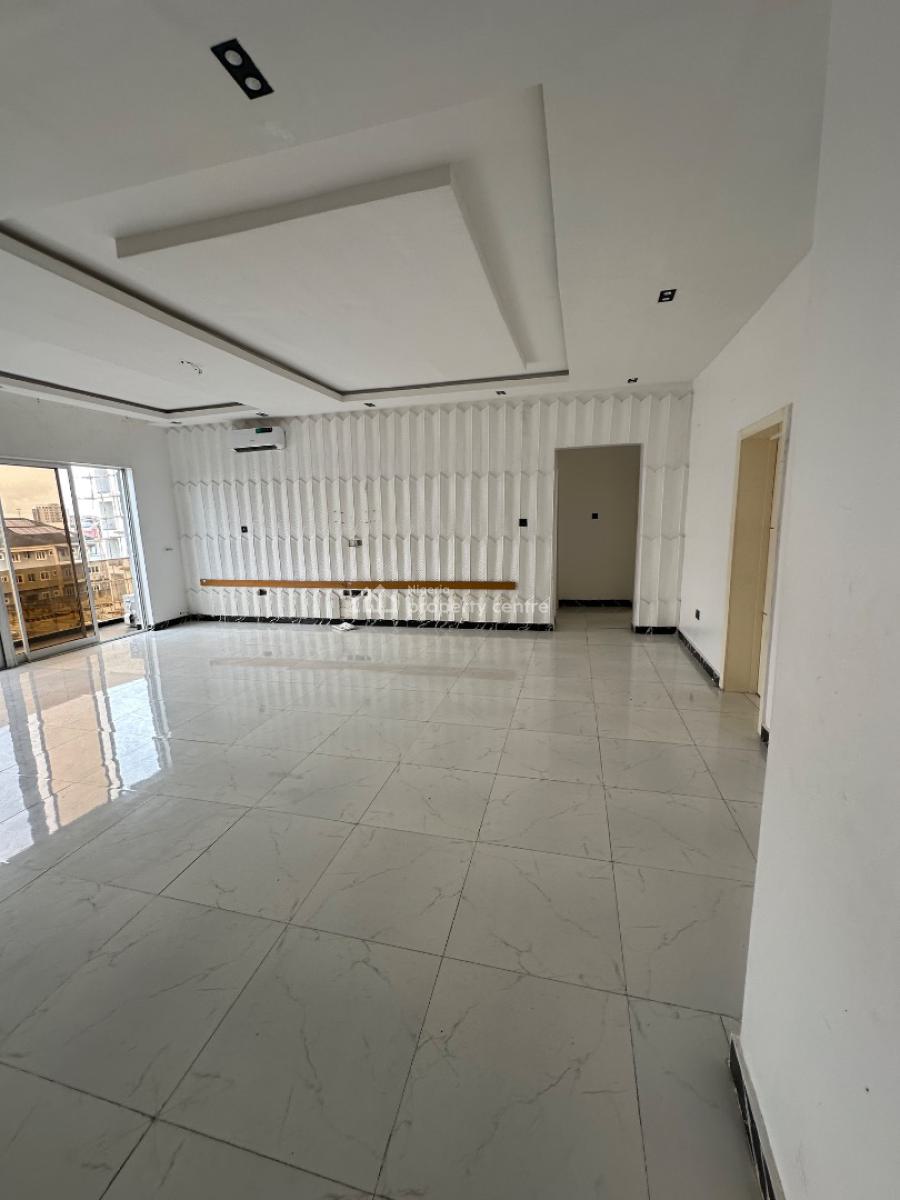 Luxury 3 Bedrooms Apartment with a Bq, Off Admiralty Way, Lekki Phase 1, Lekki, Lagos, Flat / Apartment for Sale