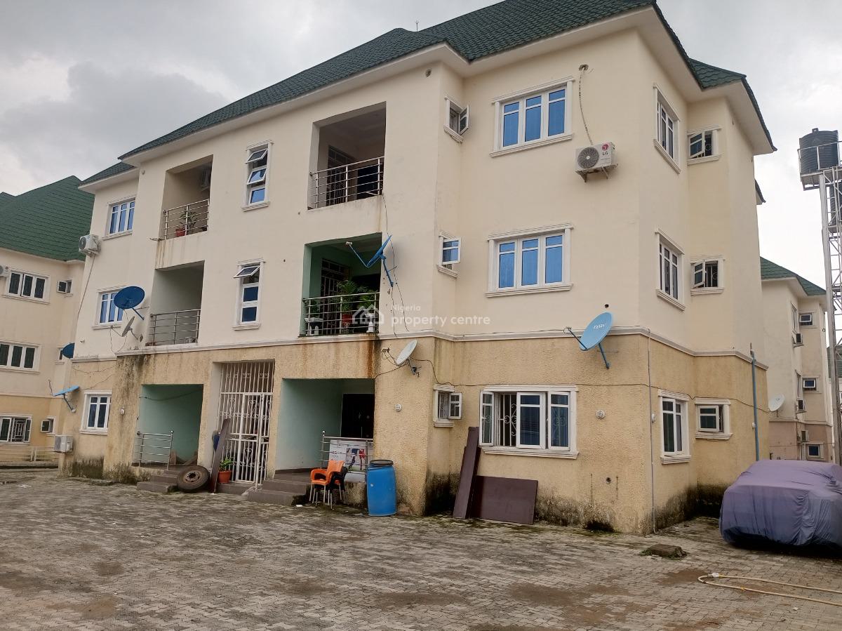 a Well Finished 2 Bedroom Flat, Cluster3 River Park Estate, Lugbe District, Abuja, Flat / Apartment for Rent
