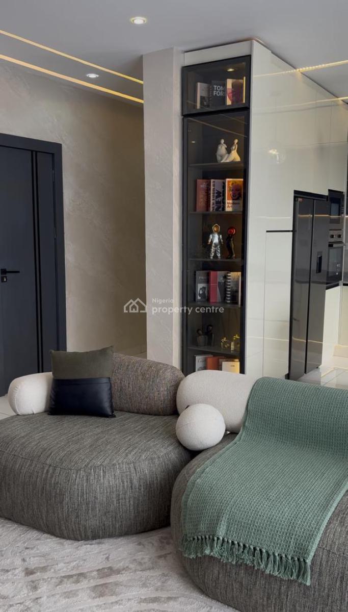 1 Bedroom with Cinema, Lounge, Swimming Pool, Snooker, Ps5, Lekki Phase 1, Lekki, Lagos, Flat / Apartment Short Let