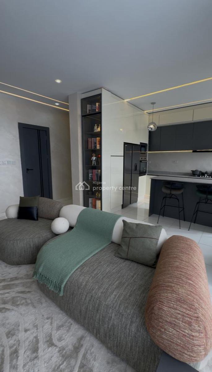 1 Bedroom with Cinema, Lounge, Swimming Pool, Snooker, Ps5, Lekki Phase 1, Lekki, Lagos, Flat / Apartment Short Let