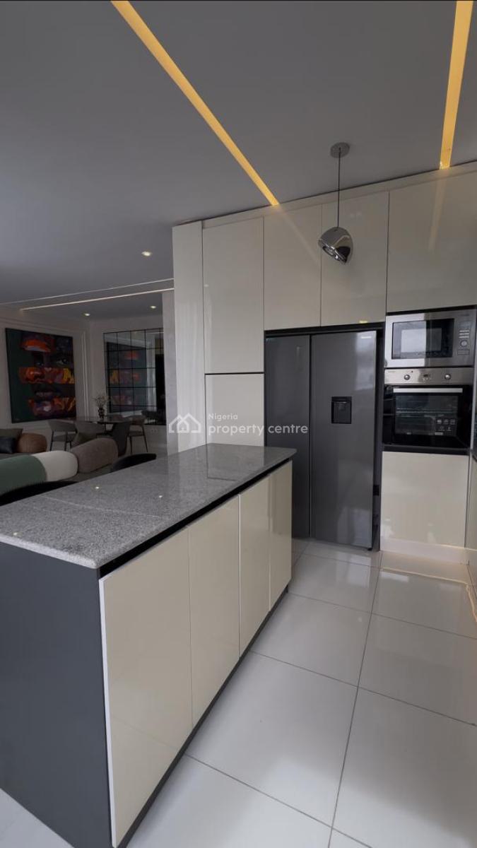 1 Bedroom with Cinema, Lounge, Swimming Pool, Snooker, Ps5, Lekki Phase 1, Lekki, Lagos, Flat / Apartment Short Let
